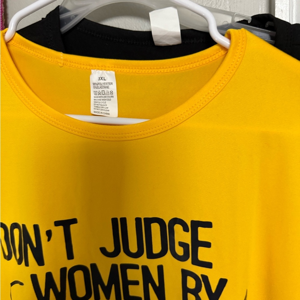 Yellow Graphic T-Shirt - Picture 3 of 4